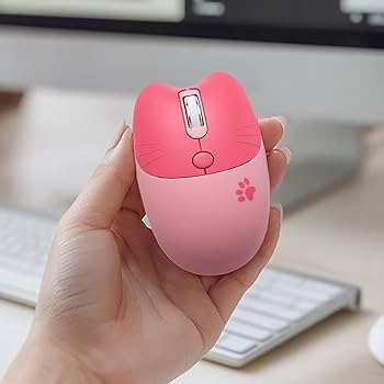 Mouse Gamer Gatuno